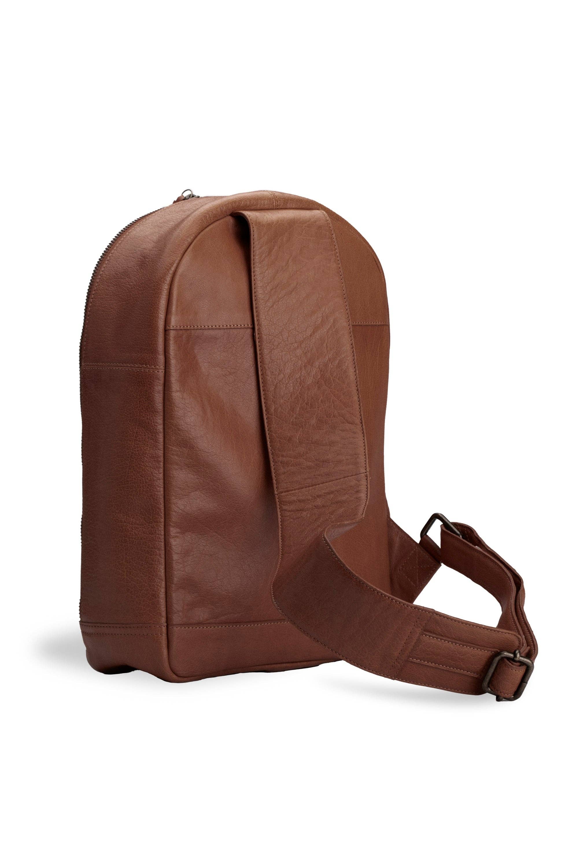 muud, Gwen Sling Bag: Whisky