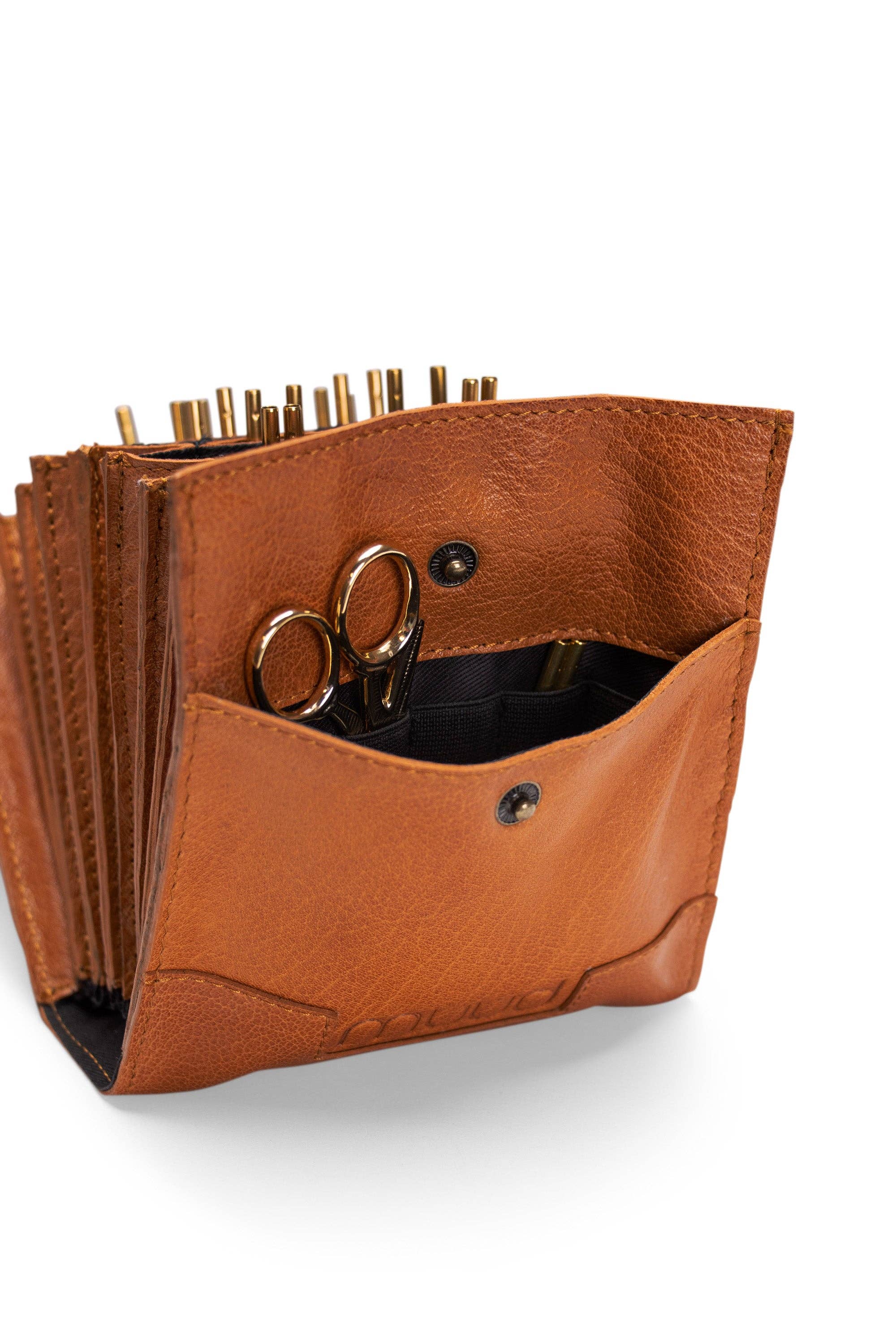 Betina Needle Case: Whisky