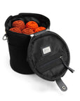 Canvas Saturn Project Bag: Black