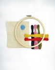 Queen of Hearts Cross Stitch Kit 
