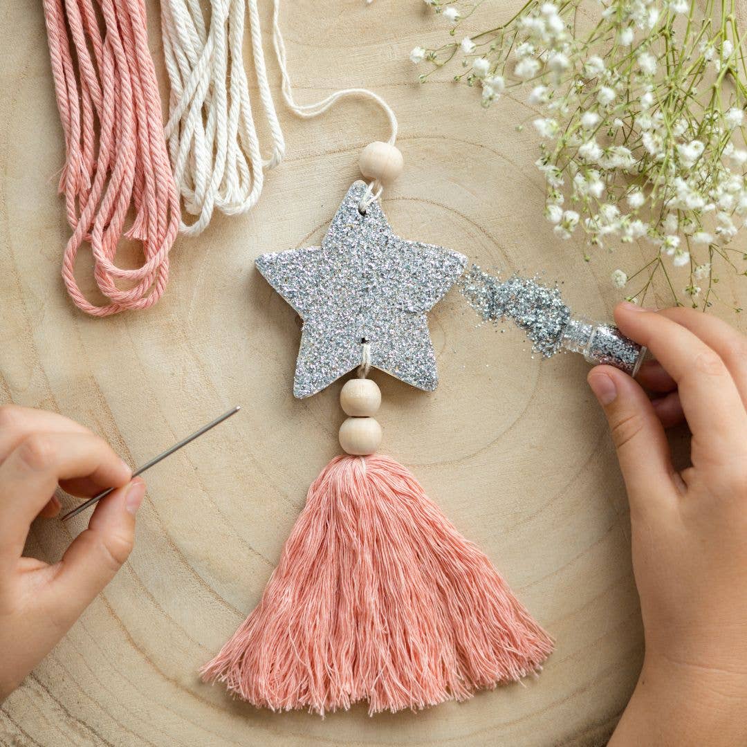 Star Decoration DIY Kit