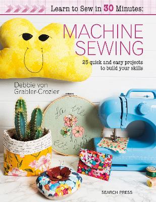 Machine Sewing, Learn to Sew in 30 Minutes