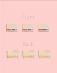 Mama Made It Woven Labels