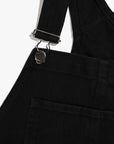 Dungarees Hardware Kit | Pewter