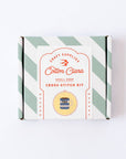Tea Cross Stitch Kit