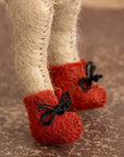Little Mouse The Aviator - Felt Hand Stitching Kit, Corinne Lapierre