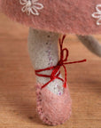 Little Mouse The Ballet Dancer - Felt Hand Stitching Kit, Corinne Lapierre