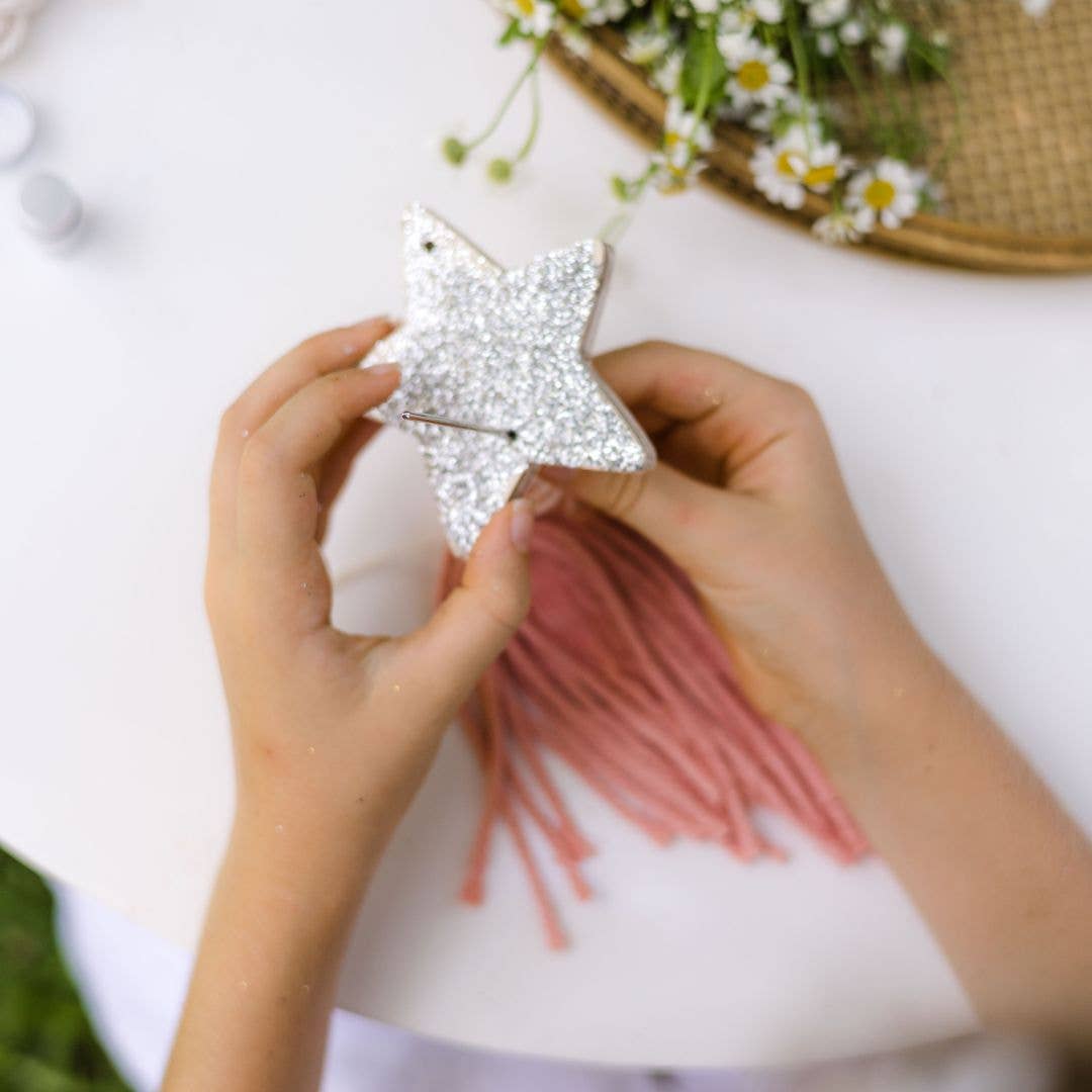 Star Decoration DIY Kit
