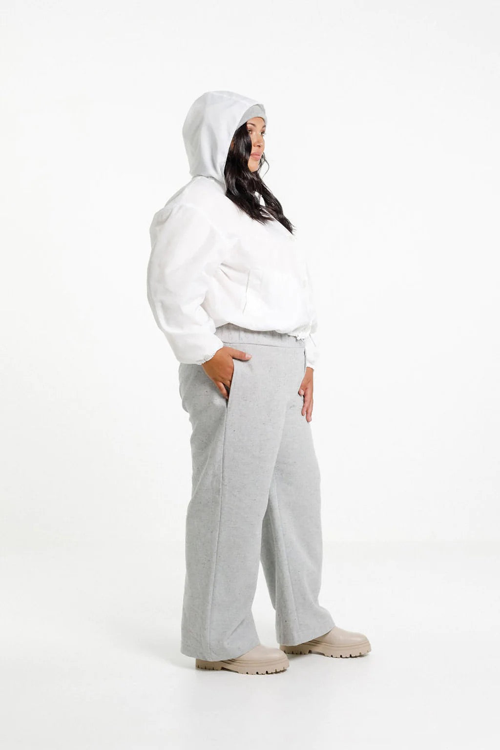 Papercut Patterns, Emmi Coat