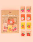 Strawberry - Sewing & Knitting Labels