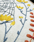 Woven Embroidery Kit