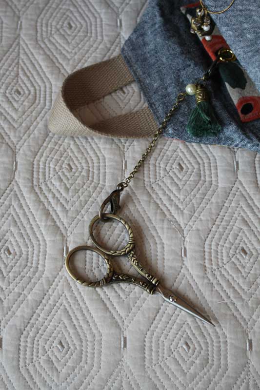 Take Along Tote Sewing Pattern