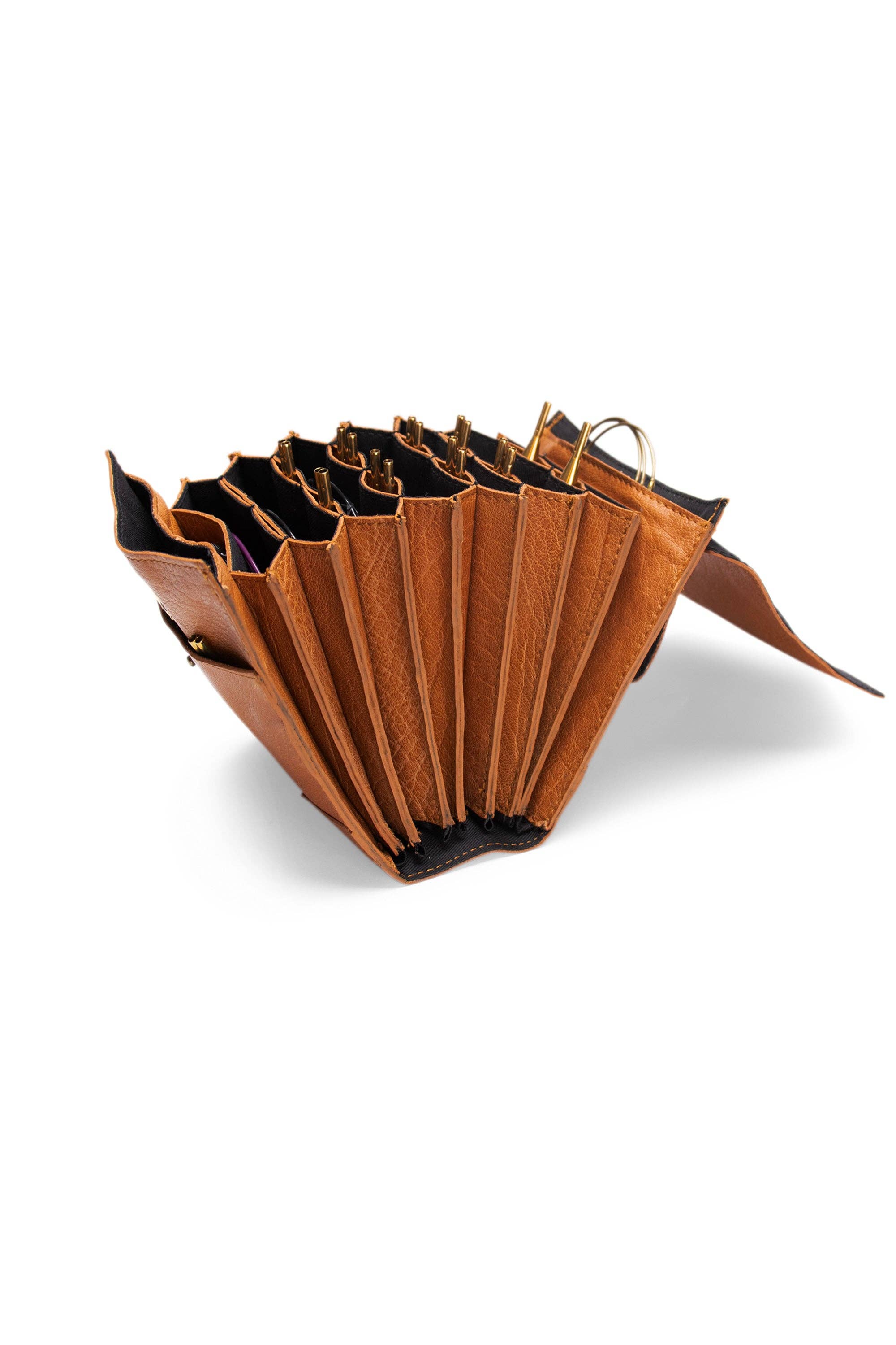 Betina Needle Case: Whisky