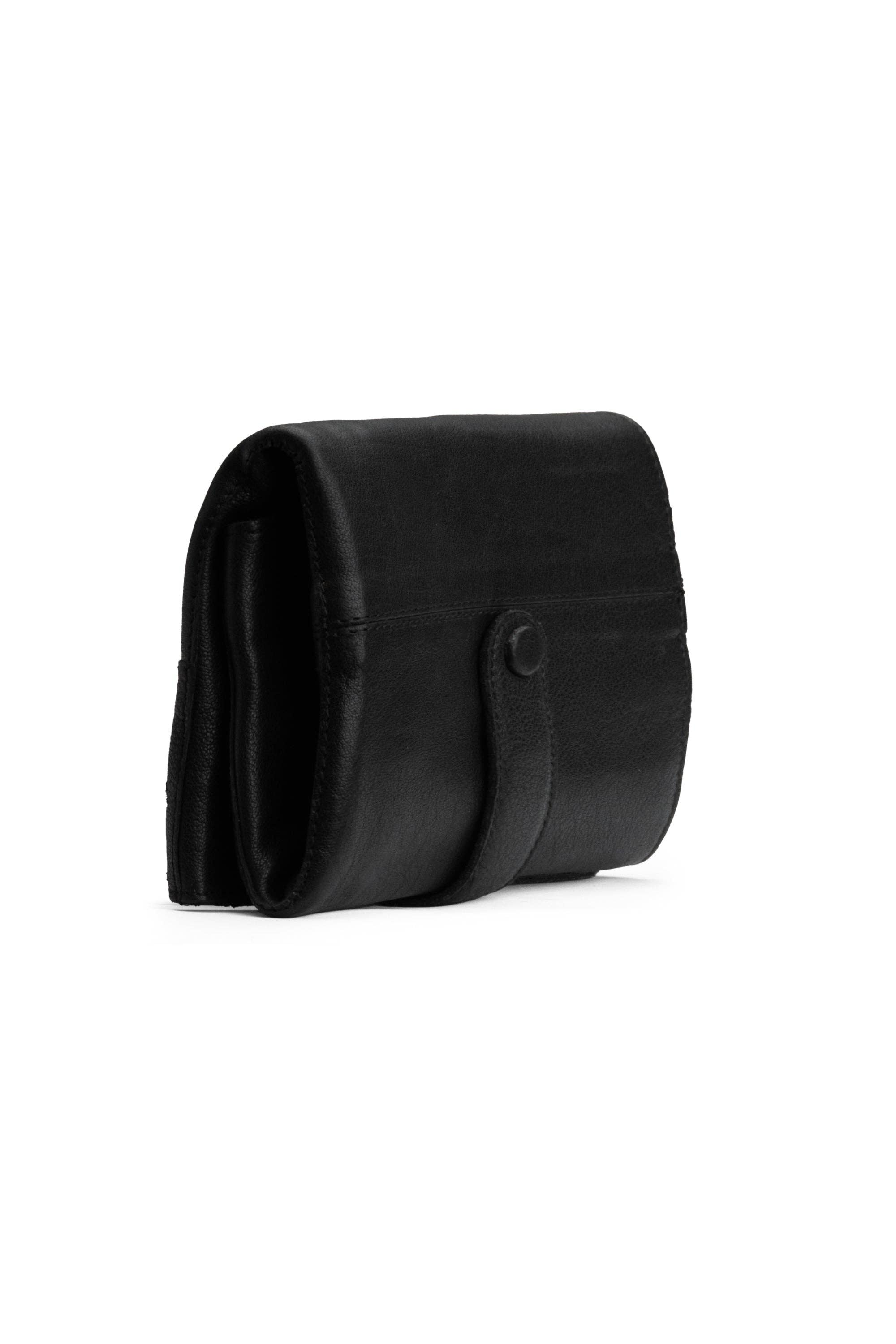 Stockholm Needle Case: Black