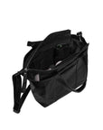 Hiba with zip: Black