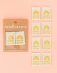 Made by Me, Gold - Sewing & Knitting Labels