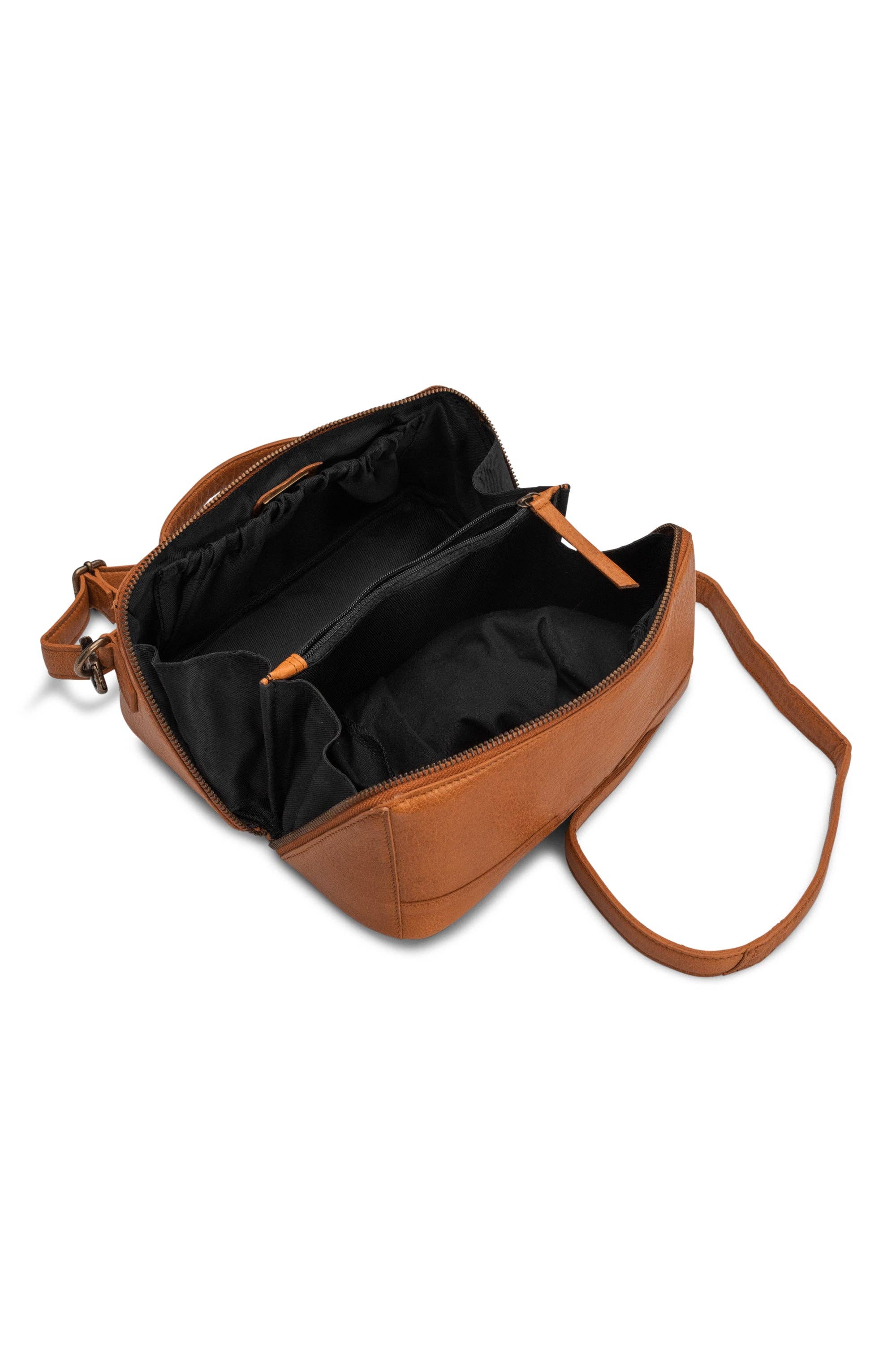 muud, Cleo Crossbody: Whisky