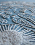 Poppy Patch Embroidery Kit