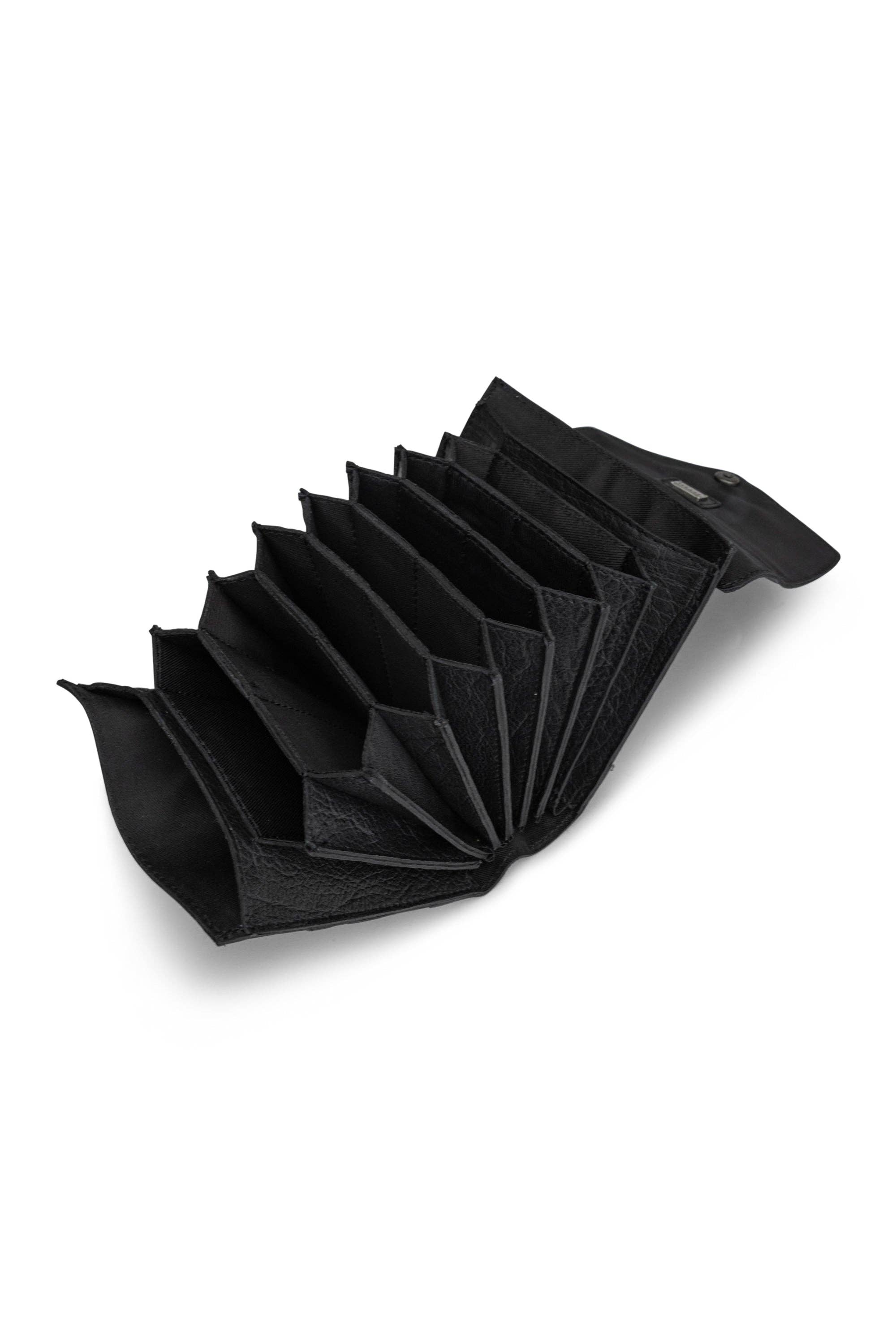 muud, Betina Etui Needle Case: Black