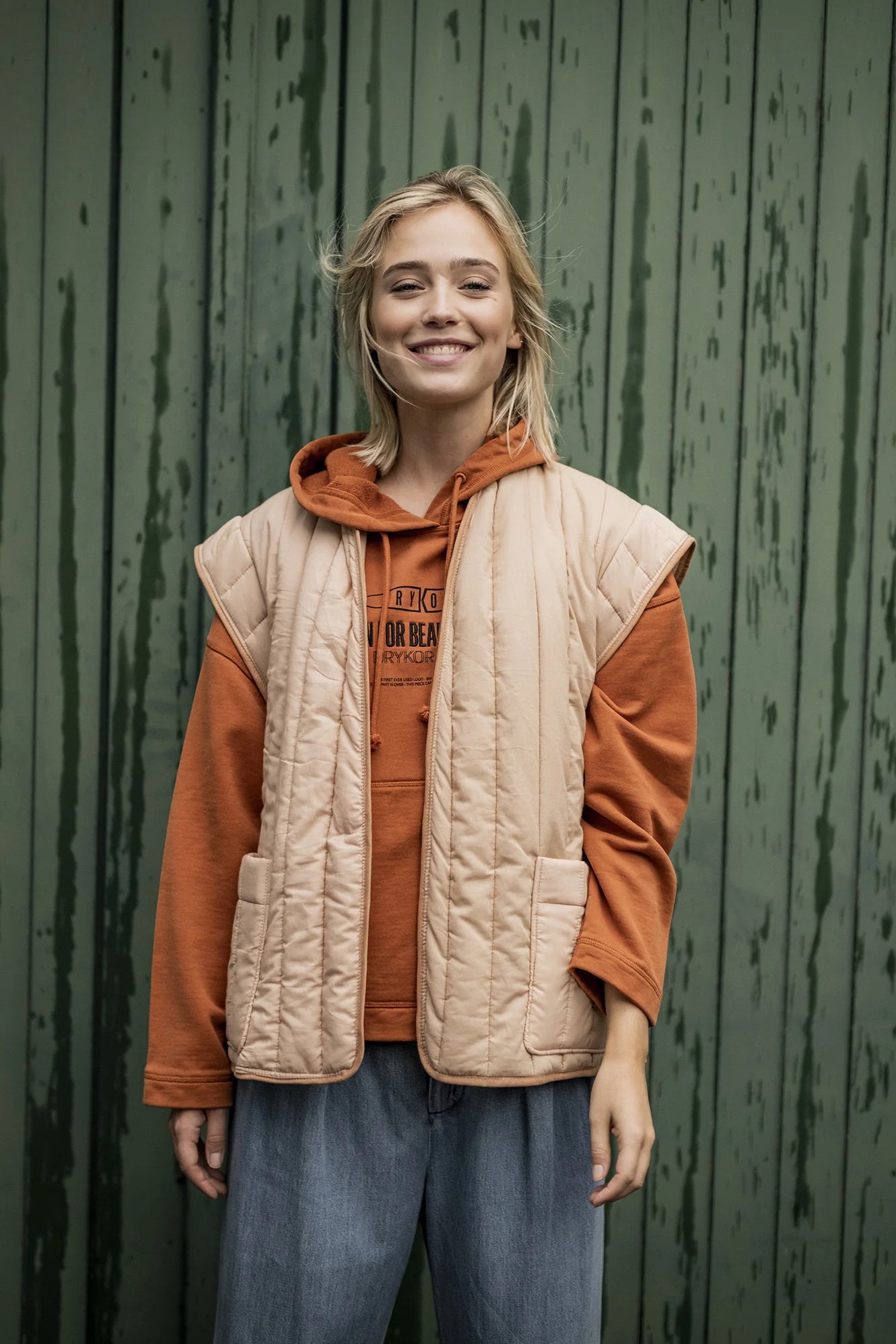 Fibre Mood Irma Vest