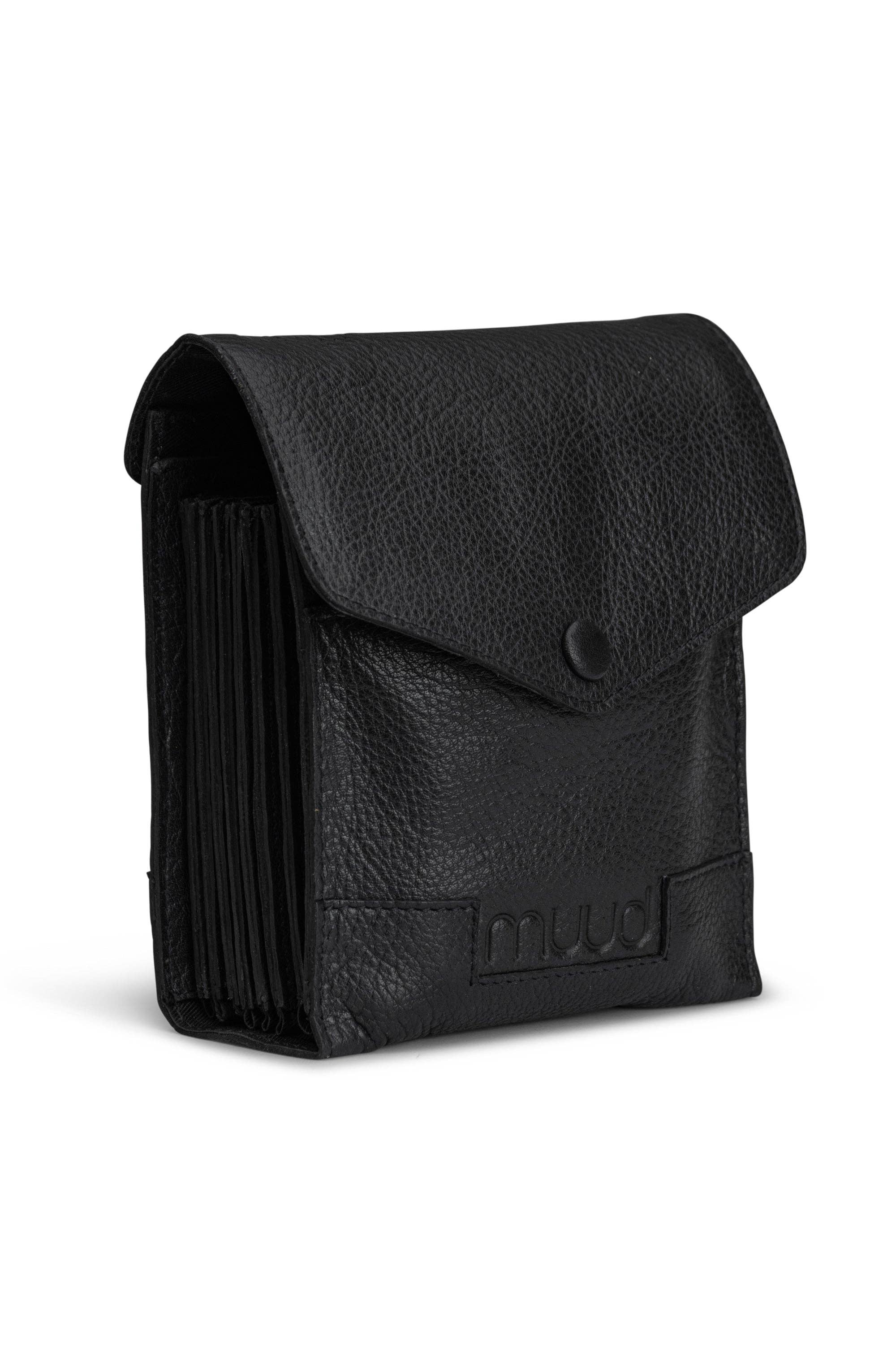 muud, Betina Etui Needle Case: Black