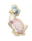 Beatrix Potter - Jemima Puddle-Duck Needle Minder