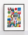 Brightside Cross Stitch Kit