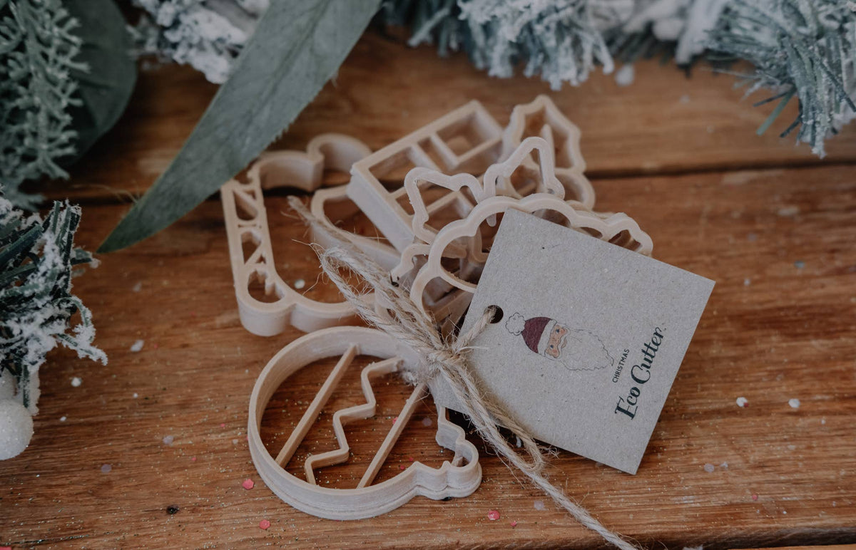 Christmas Holiday Cutter Set