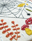 Woven Embroidery Kit