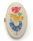 Birds Embroidery Kit