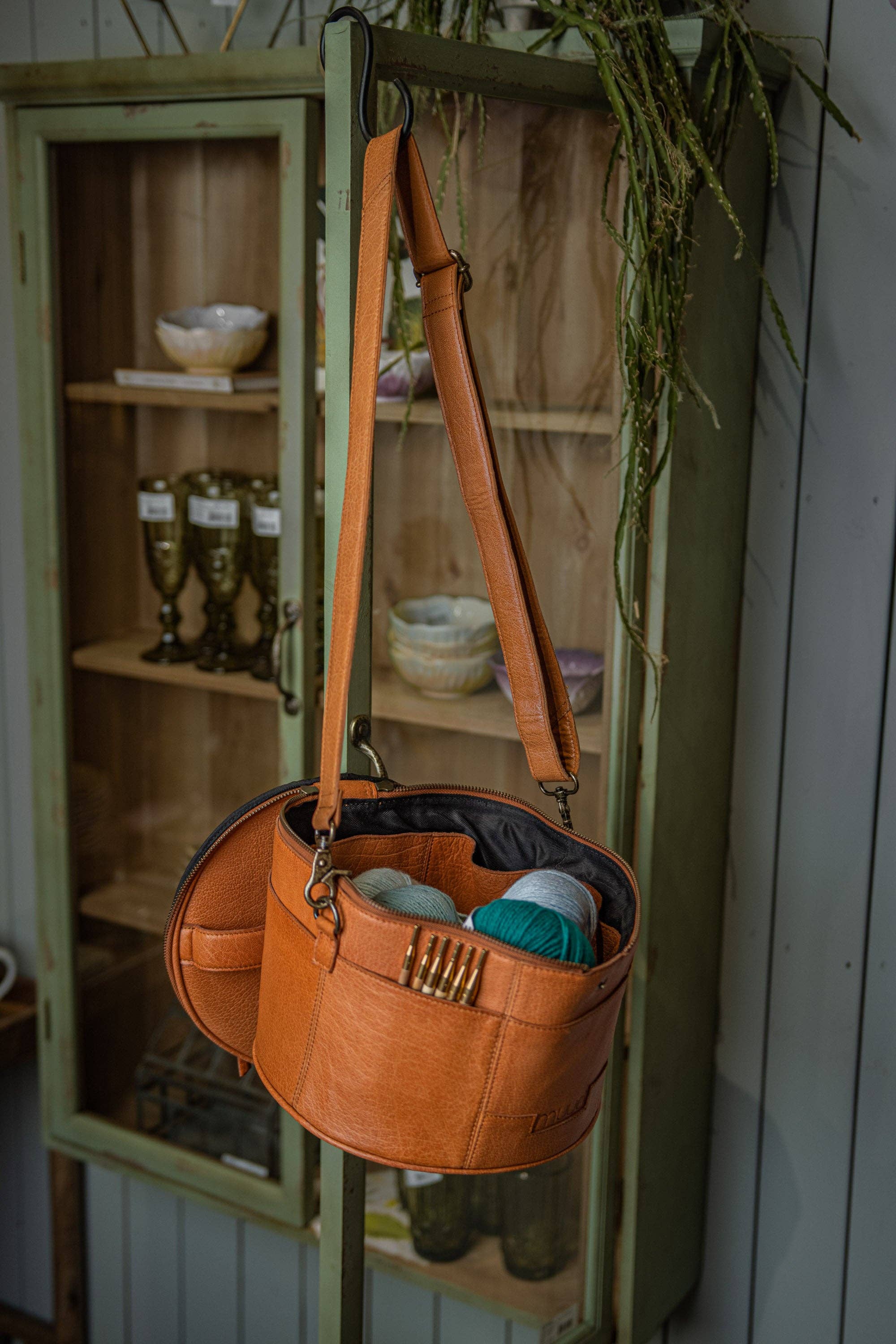 Enturn Project Bag: Whisky