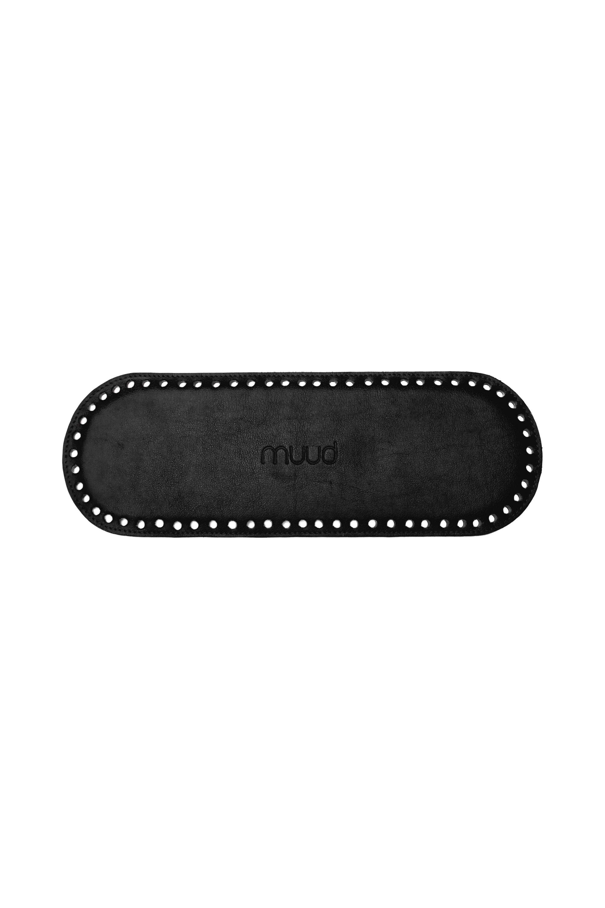 Gemma DIY Bag Bottom: Black