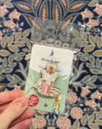 Beatrix Potter - Tailor of Gloucester Needle Minder