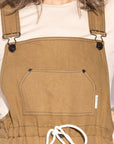 Dungarees Hardware Kit | Matte Black