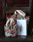 Take Along Tote Sewing Pattern