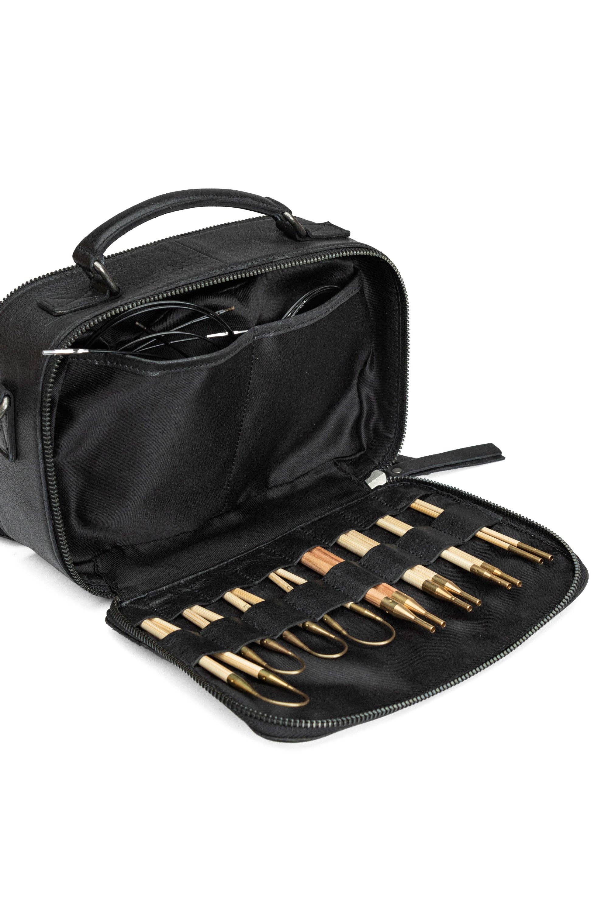 muud, Lilly Crossbody: Black