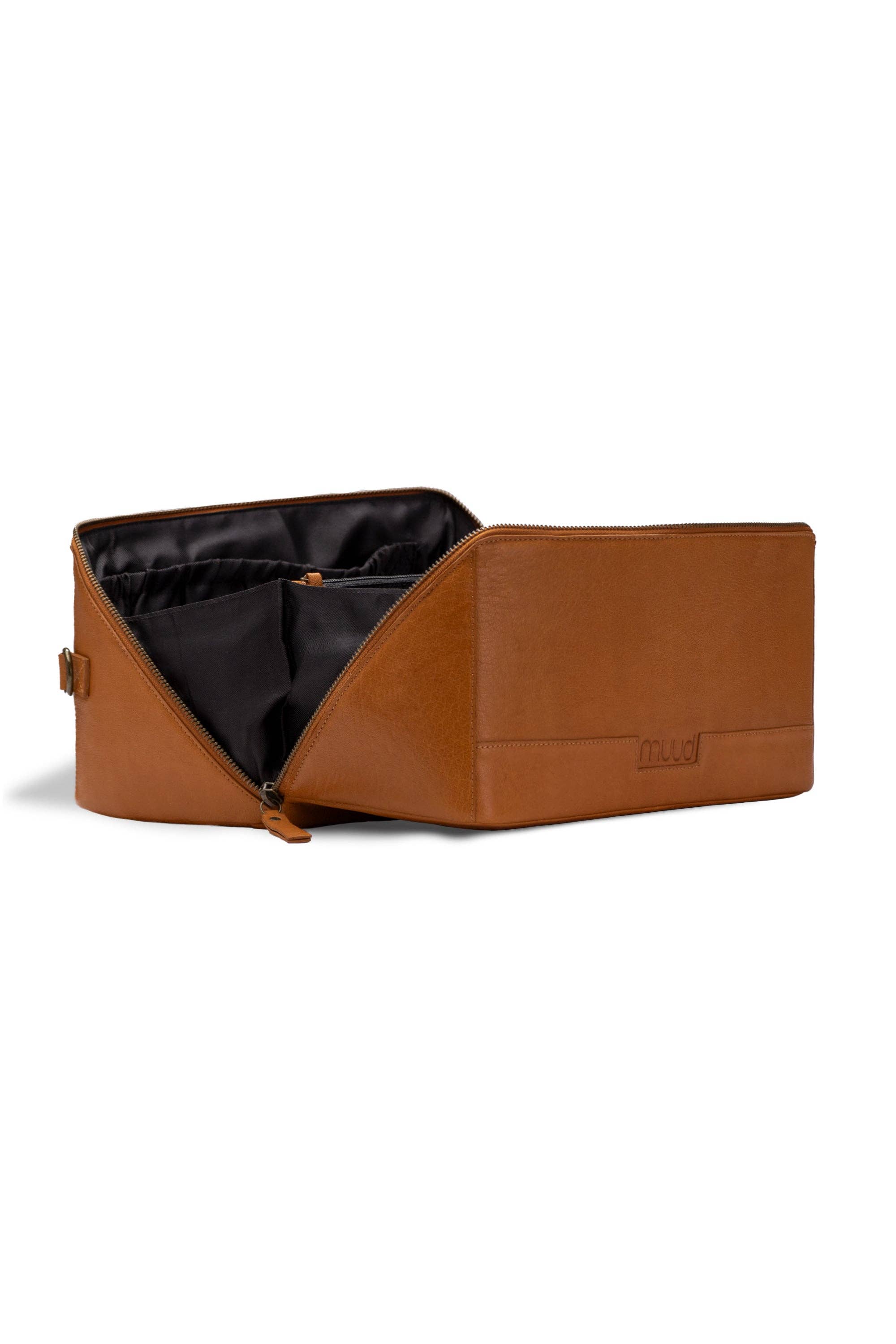 Cleo midi Project Bag: Whisky