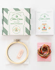 I Love Dogs Cross Stitch Kit