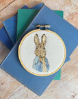 Beatrix Potter - Peter Rabbit Mini Cross Stitch Kit