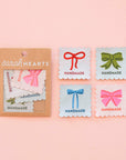 Bows Multipack  - Sewing & Knitting Labels