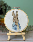 Beatrix Potter - Peter Rabbit Mini Cross Stitch Kit
