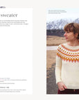 Colourwork in the Round, Anna Dervout