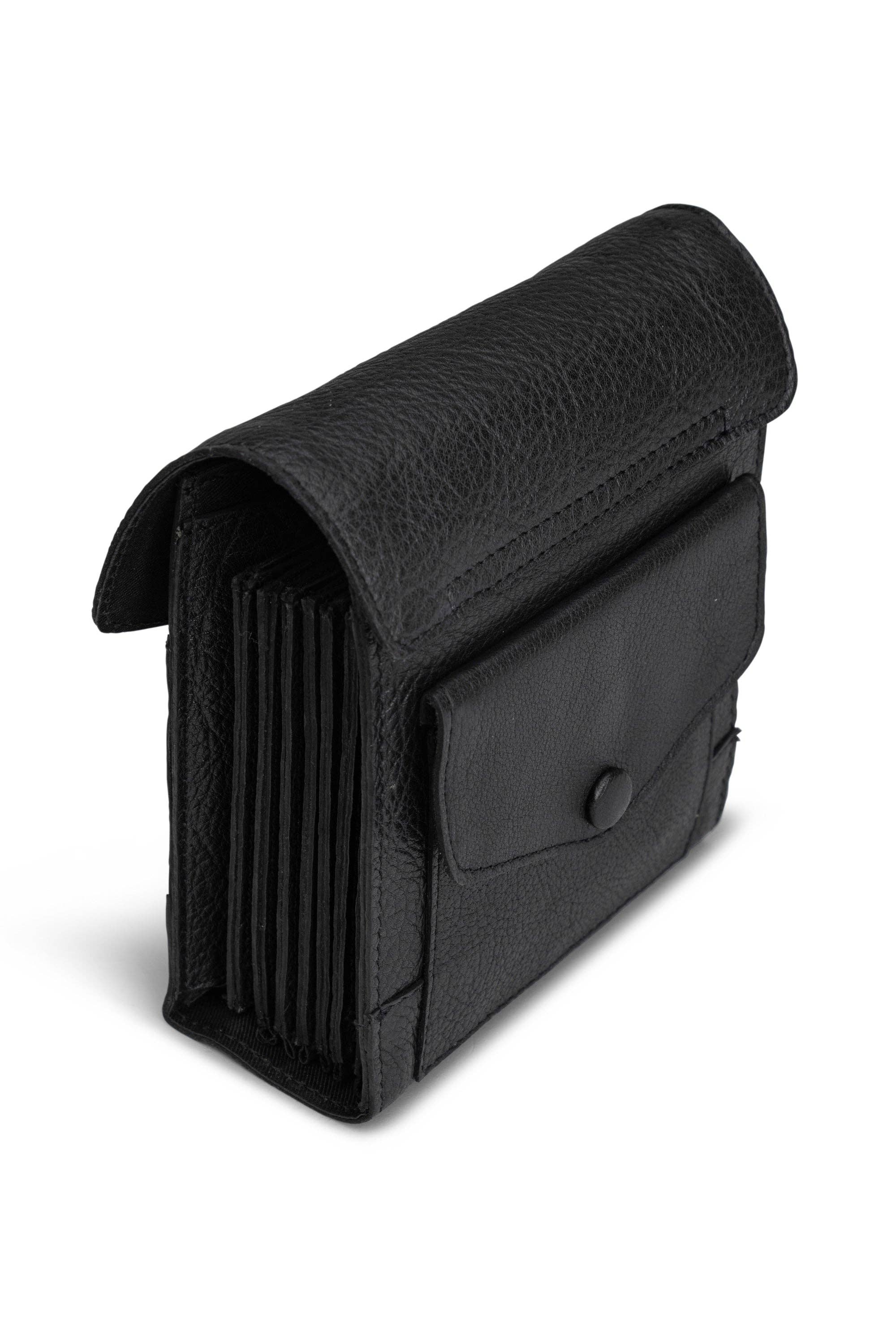 muud, Betina Etui Needle Case: Black