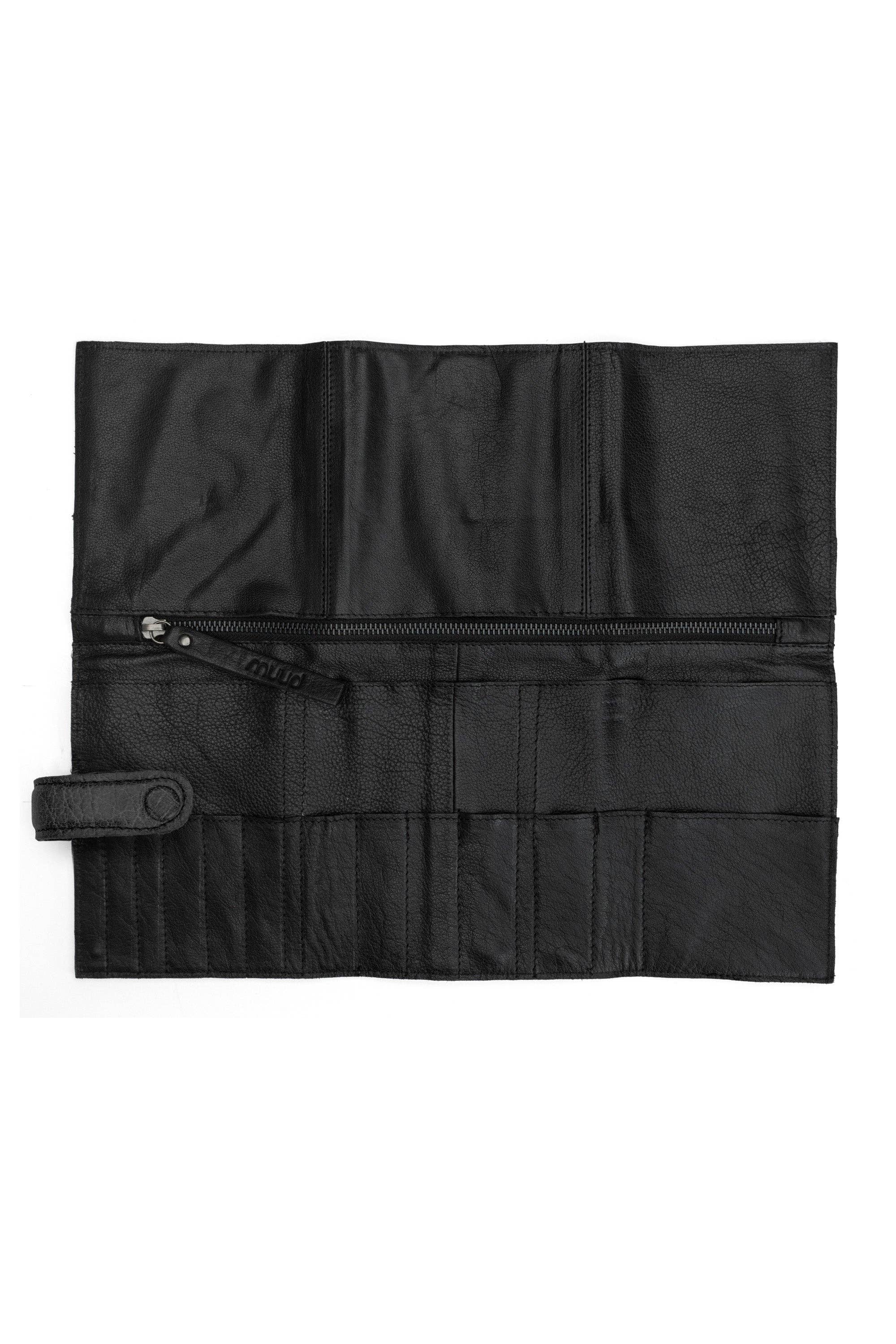 Stockholm Needle Case: Black