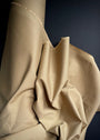 8.5oz Organic Cotton Sateen - Buff