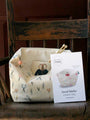 Never Not Knitting - Social Stitcher Project Bag Sewing Pattern