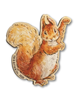 Beatrix Potter - Squirrel Nutkin Needle Minder