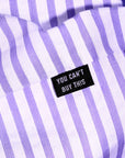 You Can't Buy This (Metallic) Woven Labels