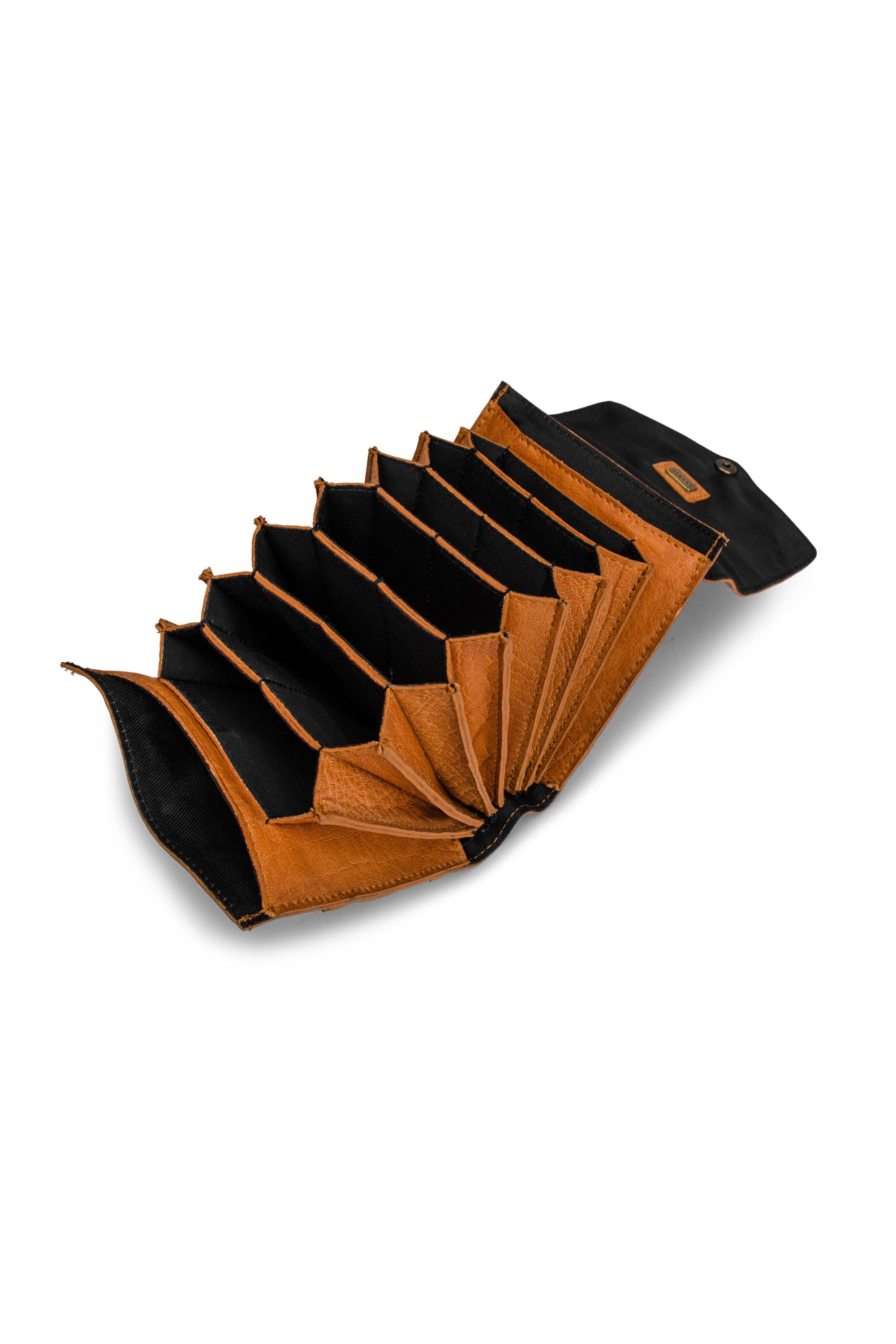 Betina Needle Case: Whisky