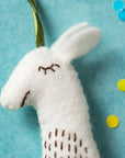 Llama Felt Craft Mini Kit
